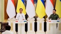 Kunjungan ke Ukraina, Presiden Jokowi: Wujud Kepedulian Indonesia ke Ukraina