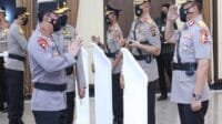 Hari Ini Kapolri Lantik Kapolda Gorontalo, Lampung dan Papua Barat