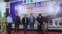 Herman Deru Harapkan Peran YBH  Meliterasi Masyarakat Agar Melek Hukum
