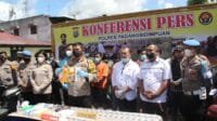 Beli Sabu Barter Mobil, Bandar Narkoba Sukses Dibekuk Polres Padangsidimpuan