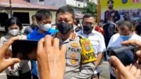 Kapolres Padangsidimpuan ke Bandar Narkoba : Kemanapun Lari akan Kita Kejar