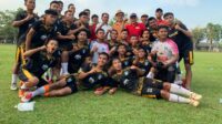 Kalahkan PS Pegajahan 3:0, PS Perbaungan Melaju ke Final Piala Bupati Sergai