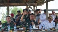 Pangdam II/Sriwijaya Tinjau Lahan Ketahanan Pangan di Pali