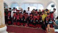 Masjid Nurul Hidayah Wisuda 61 Santri TPA