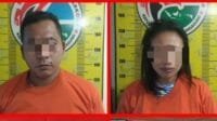 Edarkan Narkoba, Sepasang Kekasih Diamankan Polisi