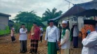 Usai Sholat Idul Adha, Bupati Batanghari Serahkan Hewan Kurban