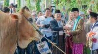 Harnojoyo Sampaikan ini di Hari Raya Idul Adha