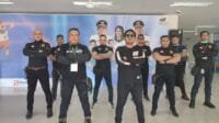 Sering Kawal Artis, Perkasa Guard Punya Tempat Latihan Sendiri
