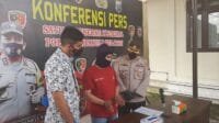 Pelaku Penabrak Pos Pemeriksaan Galian C Pemkab Paluta Dibekuk Polres Tapsel