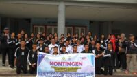 Genta Bhakti Remaja Wakili Kapuas Hulu di Open Drumband Competition se Kalbar