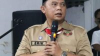 Ini Pesan Bupati Labuhanbatu saat Melepas 100 Anggota Pramuka