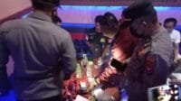 Razia Cafe dan Karaoke di Ngunut Tulungagung, Begini Imbauan Kapolsek Rudi Purwanto