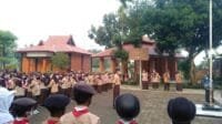 Antusias Siswa SDN 3 Nagrikidul Purwakarta di Hari Pertama Sekolah