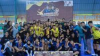 Kapolres Cup Futsal Championship 2022, Raih Prestasi Bersama Polri