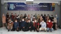 Pengurusan Sertifikat Halal, PKT Gelar Bimtek Bagi 25 UMKM Binaan