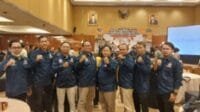 PD IWO Karawang Hadiri Pelantikan PW IWO Jabar
