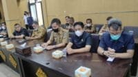 DPRD OKU Timur Apresiasi WTP ke- 10