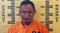 Pengedar Sabu di Tulungagung Dibekuk Unit Reskrim Polsek Ngunut