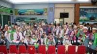 57 Jamaah Haji asal Kabupaten Kapuas Hulu Tiba di Tanah Air