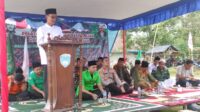 Hadiri LKD GP Ansor, Ini Pesan Wabup OKU Timur