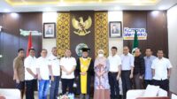 Tingkatkan Mutu Pendidikan, Bupati Labuhanbatu Kunjungi USU