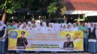 Road to School, BNNK Tapsel Sosialisasi Bahaya Narkoba ke Siswa MAN 2 Padangsidimpuan