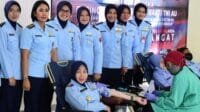Danwingdikum: Donor Darah Wujud Kepedulian dengan Sesama