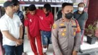 Dua dari Tiga Pelaku Begal ‘Keok’ Ditangan Polisi