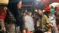 Jelang Idul Adha, Pemkot Palembang Sidak Pasar