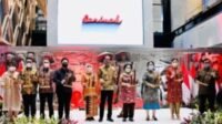 Ditemani Megawati-Puan, Presiden Jokowi Resmikan Gedung Sarinah