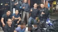 Berawal dari Cahaya, Timsus Unit VII Polres Padangsidimpuan Amankan Tiga Pria dan Sabu
