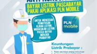 Anti Nunggak dan Putus Listrik, PLN Sediakan Aplikasi PLN Mobile