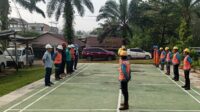 Manajemen UP3 Lahat Tekankan Setiap Unit Pelaksana untuk Laksanakan Safety Briefing