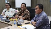 Bahas Percepatan Pembangunan Listrik Desa Provinsi Sumsel, PLN UIW S2JB Gelar Rapat Bersama Dirjen Ketenagalistrikan, Dinas ESDM, dan Pemkab di Provinsi Sumsel