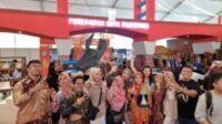 Ukir Prestasi dalam Ajang Indonesia City Expo 2022, Palembang Raih Juara 1 Kategori Stand Terbaik