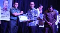 Harnojoyo Dinobatkan Sebagai Ayah Bapak GenRe