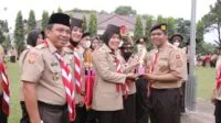 Fitri Berharap Gerakan Sosial Pramuka Terus Dilakukan