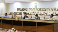 Ratu Dewa: Kita Berupaya Menggabungkan Perda Pajak dan Perda Retribusi Menjadi Satu Perda