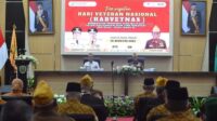 Sekda Supriono: Hari Veteran Nasional Bentuk Penghormatan Pada Para Pejuang Bangsa