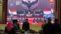 Sidang Tahunan MPR RI, Jokowi Ungkap Ekonomi Indonesia Terkendali di Tengah Krisis Global