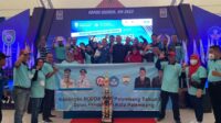 Popda Ditutup, Palembang Raih Juara Umum