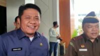 Kepala Kejaksaan Tinggi Provinsi Sumsel Baru Audiensi ke Gubernur Herman Deru