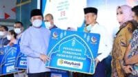 Kepala BI Sumsel Akui Herman Deru Sosok Pemimpin yang Konsisten Dorong Perkembangan Ekonomi Syariah