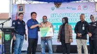 Ikhtiar Sumsel Dukung Peningkatan Kepesertaan BPJS Ketenagakerjaan