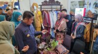 Komitmen untuk Kembangkan Industri Kecil, PLN UID S2JB Hadirkan UMKM Binaan di Rakerda Dekranasda Provinsi Sumsel 2023