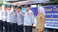 Petugas Dishub Kena Razia Fitri: Cek Atribut dan Perfomance