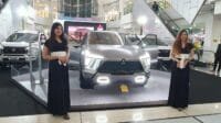 Mitsubishi Pastikan Mobil Konsep XFC Berbasis BBM