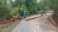 Gerak Cepat, PLN Tuntaskan 100% Penormalan Jaringan Listrik Akibat Banjir Bandang di Lahat dan Sekitarnya
