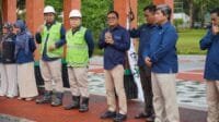 Bukit Asam Bagikan 10.000 Paket Sembako di Muara Enim dan Lahat