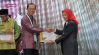 Sambut Ramadhan, Harnojoyo Terima Penghargaan Baznas Award 2023, Wali Kota Pendukung Utama Pengelolaan Zakat